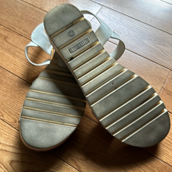 Unisa Sandals platform White - Picture 5 of 6
